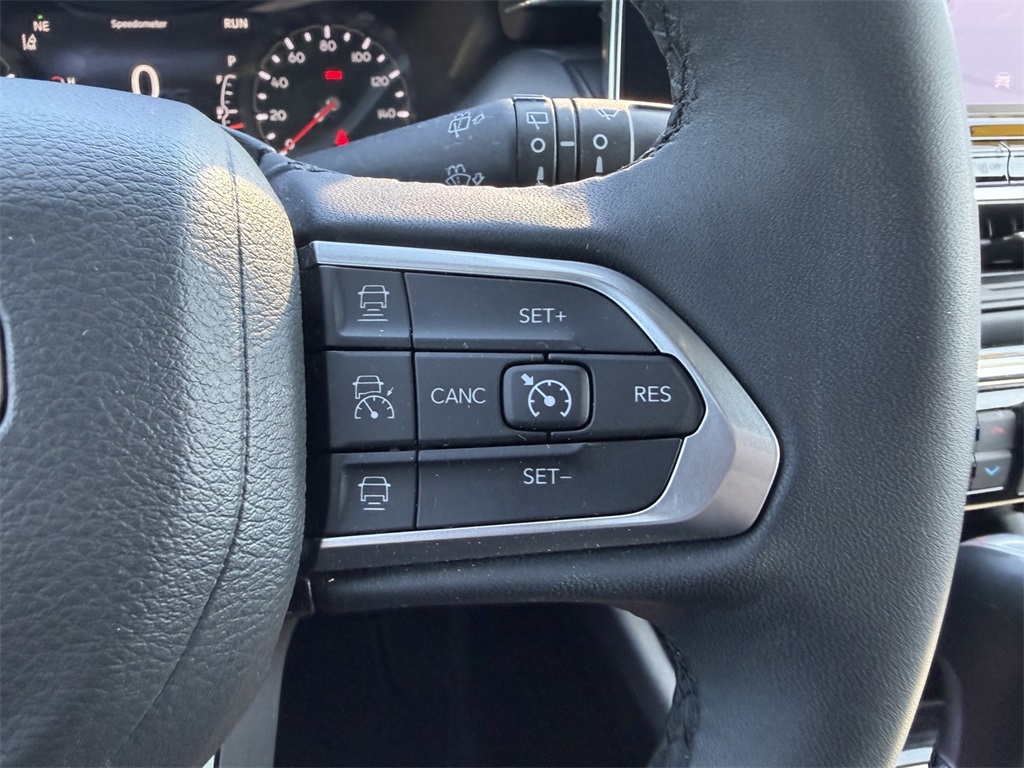 2023 Jeep Compass Limited Red Edition photo 27