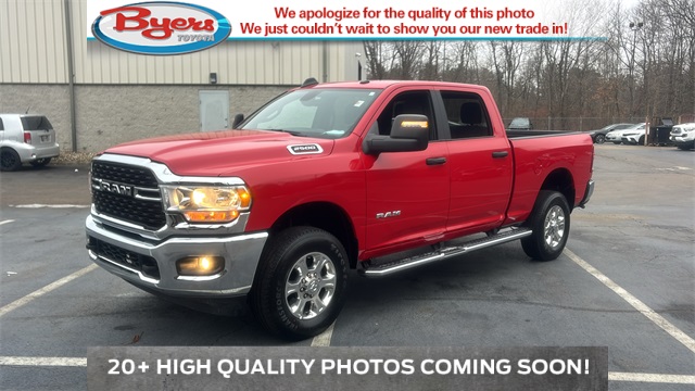 2024 RAM Ram 2500 Pickup Big Horn's photo