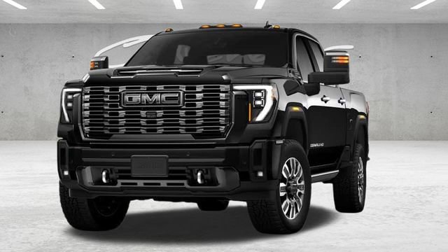 2026 GMC Sierra 2500HD Denali Ultimate's photo