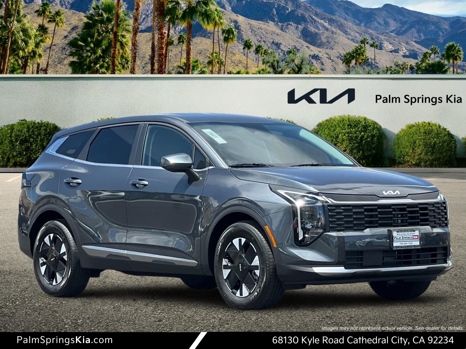 2026 Kia Sportage LX Hybrid's photo