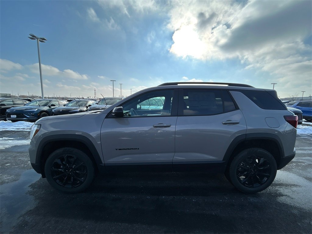 2026 GMC TERRAIN - Image 4