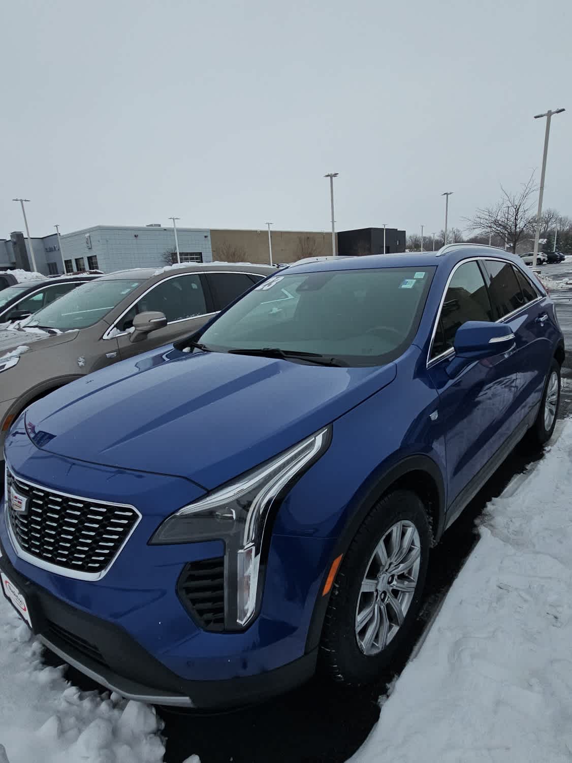 2023 Cadillac XT4 Premium Luxury's photo