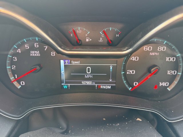 2019 Chevrolet Impala 1LT photo 16