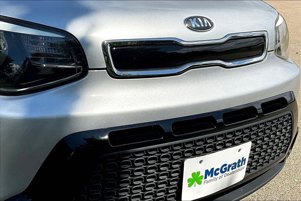 2016 Kia Soul Plus photo 26