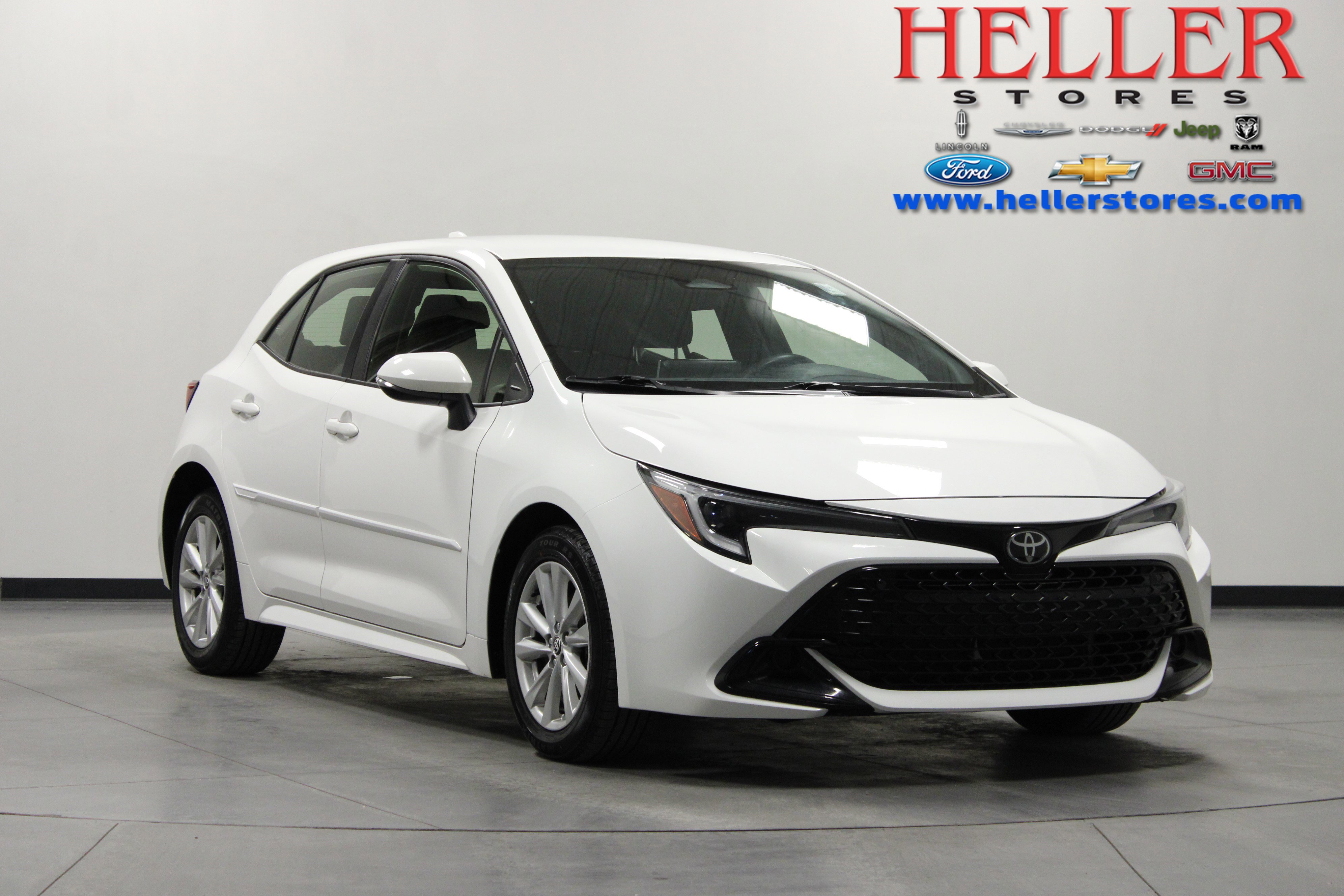 2023 Toyota Corolla Hatchback