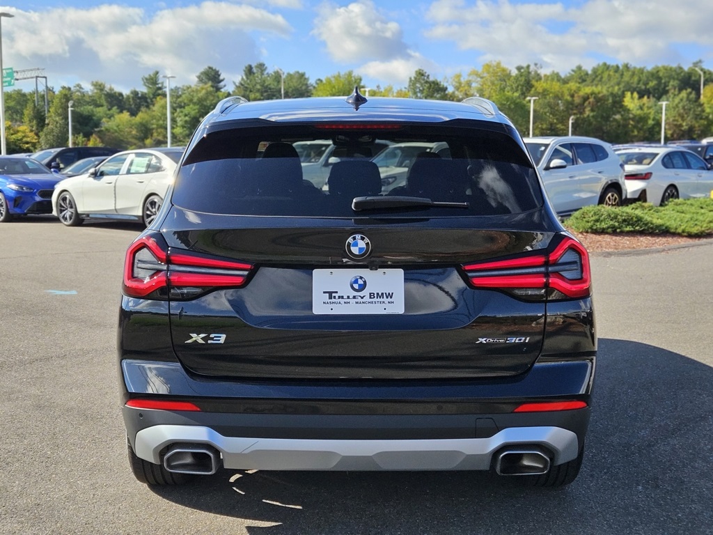 2024 Bmw X3 xDrive30i photo 6
