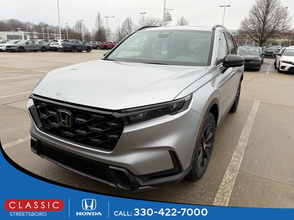 2024 Honda CR-V Sport-L's photo