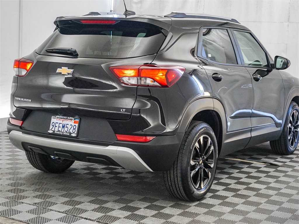 2023 Chevrolet Trailblazer LT photo 7
