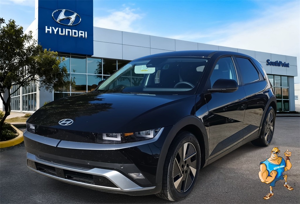 2026 Hyundai IONIQ 5