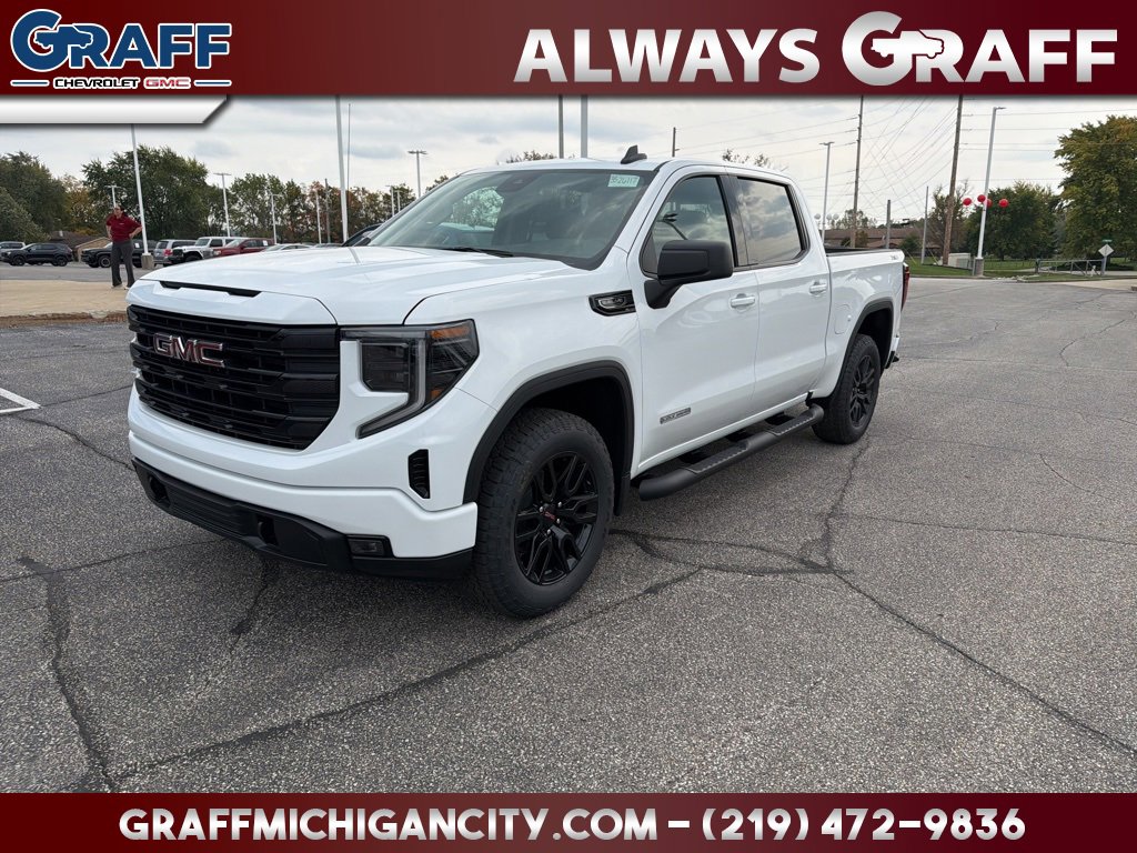 2026 GMC Sierra 1500 Elevation's photo