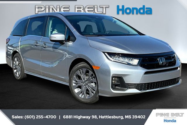 2026 Honda Odyssey Touring's photo