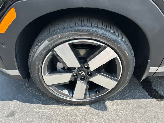 2026 Hyundai Santa Fe Limited photo 36