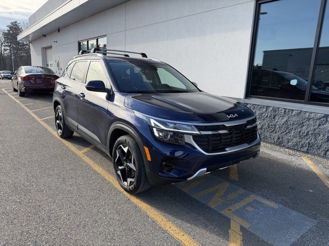 2024 Kia Seltos EX's photo