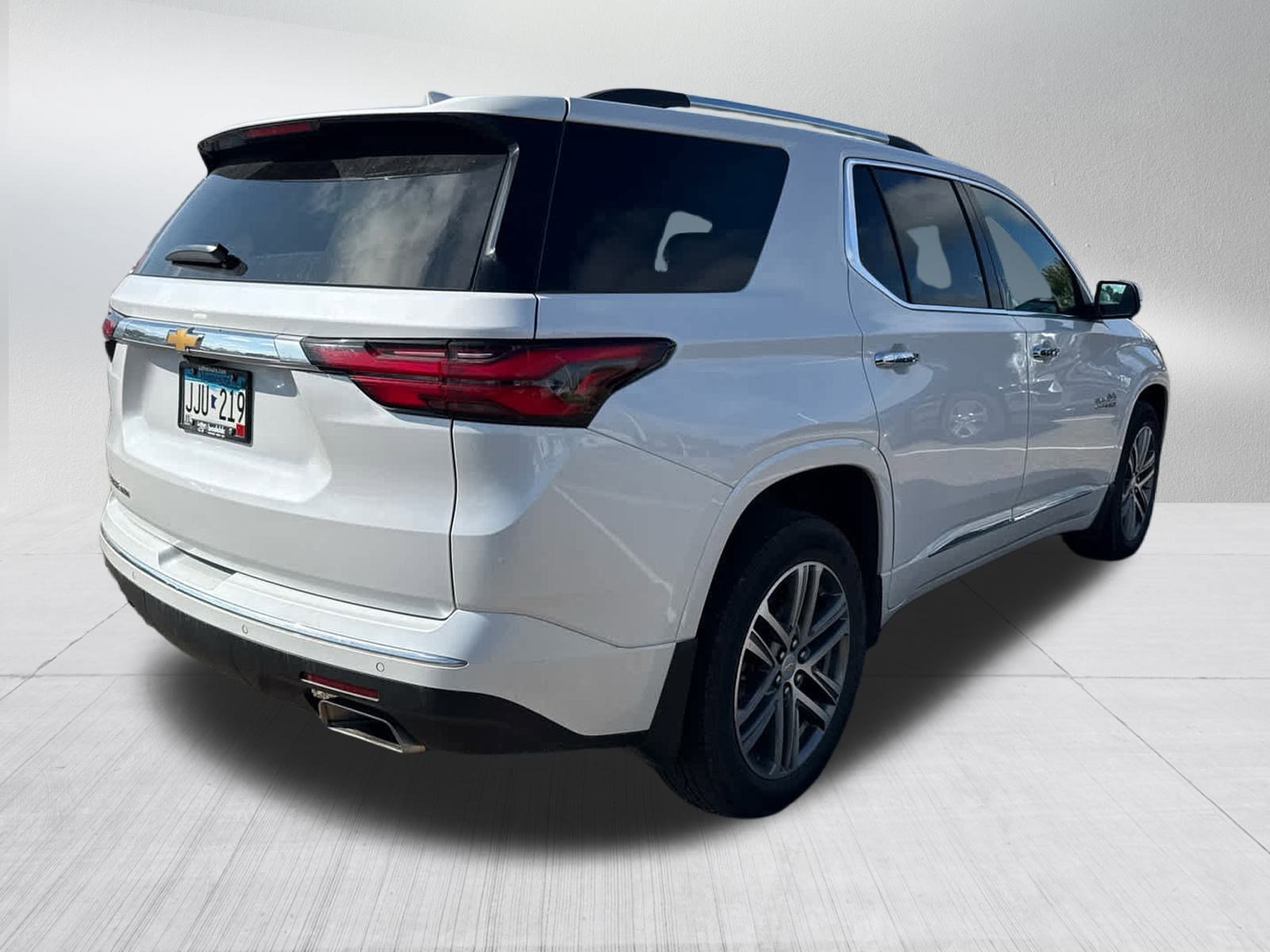 2022 Chevrolet Traverse High Country photo 4
