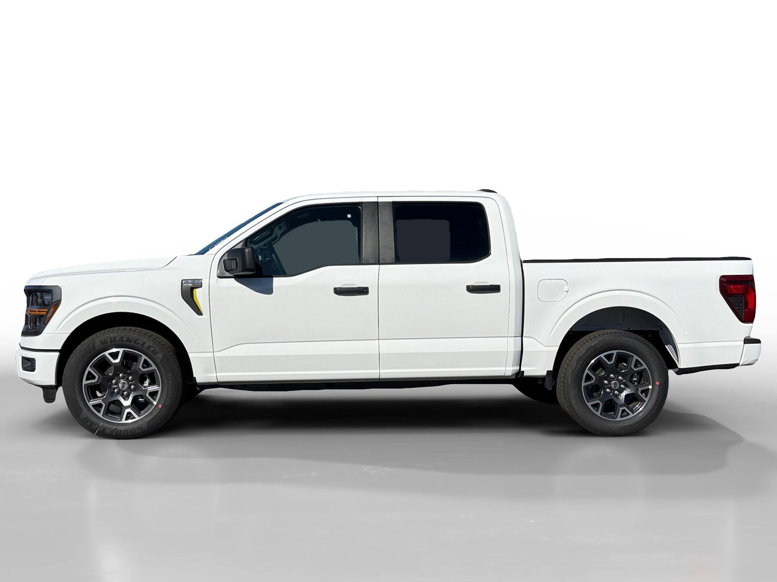 2025 Ford F-150 STX photo 2