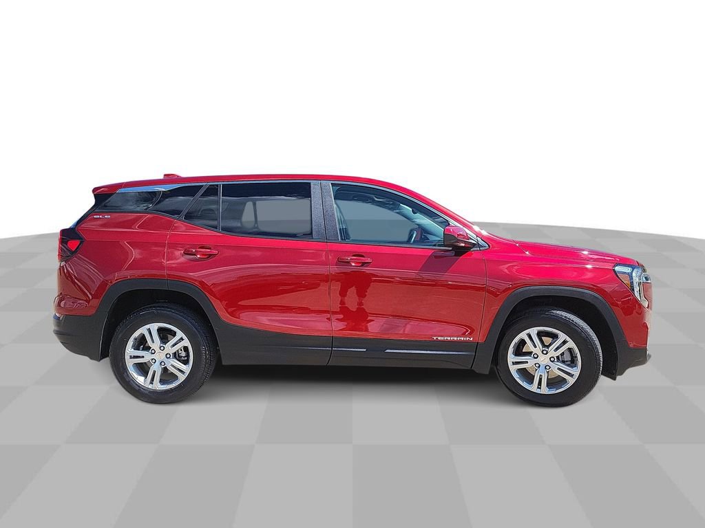 2024 Gmc Terrain SLE photo 9