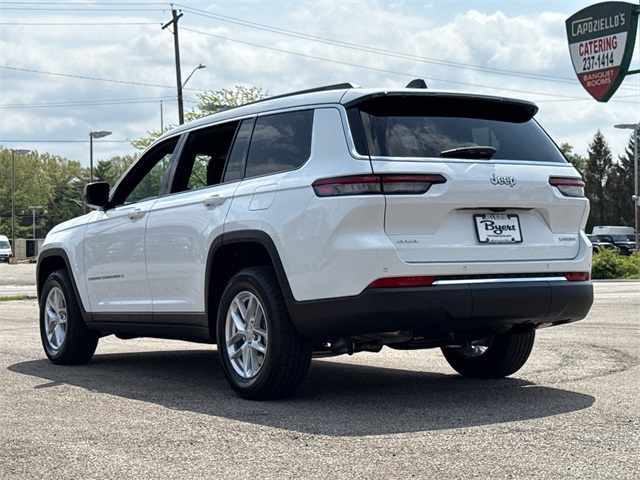 2025 Jeep Grand Cherokee Laredo photo 8