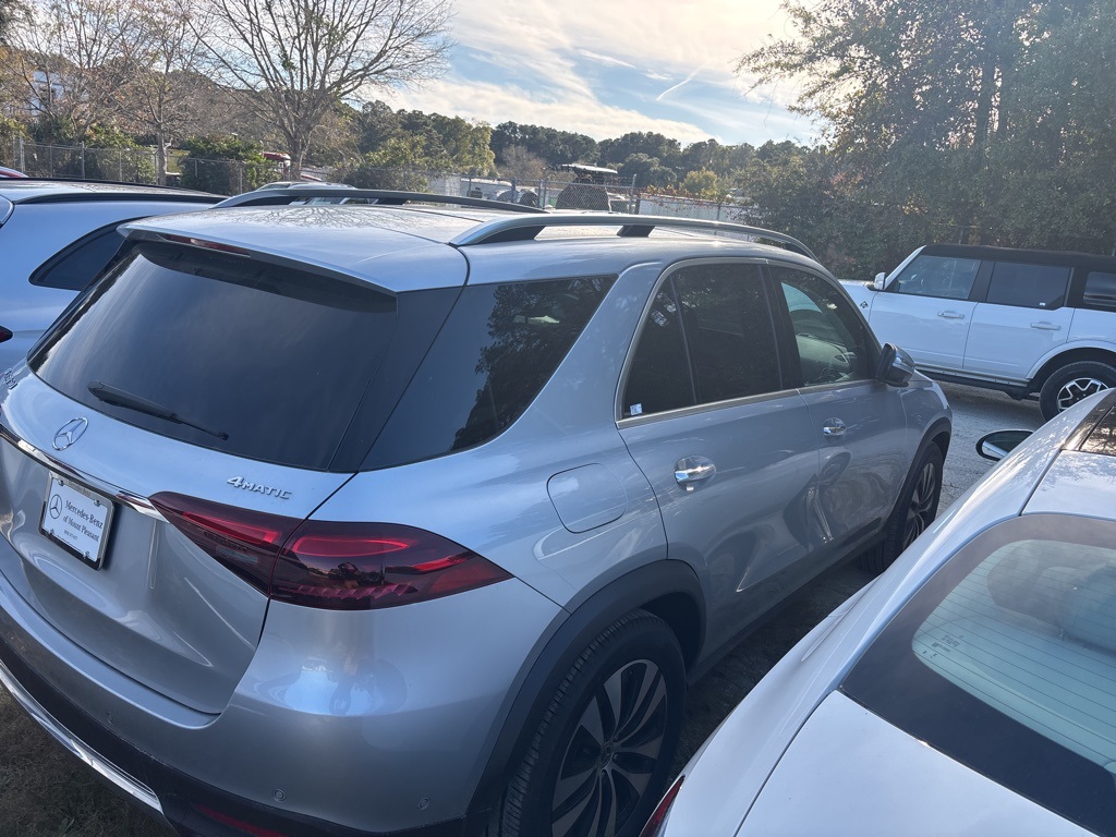 2024 Mercedes Benz GLE 350 photo 4