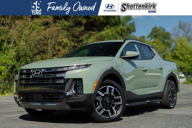 2026 Hyundai Santa Cruz Limited's photo