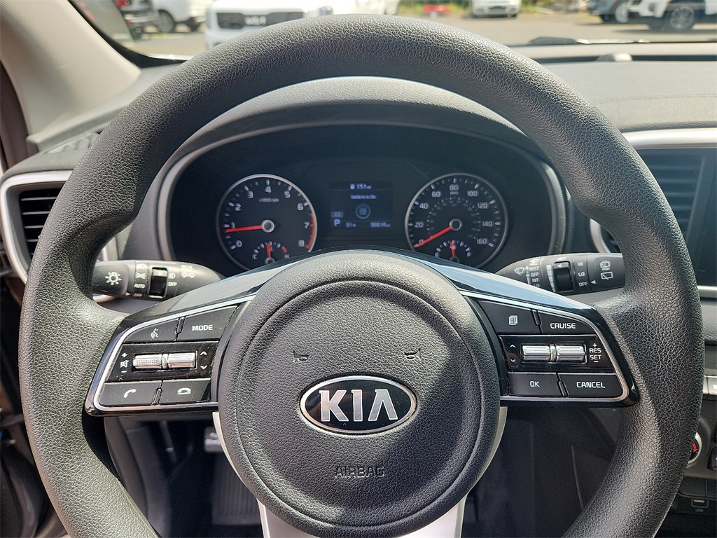 2022 Kia Sportage LX photo 17