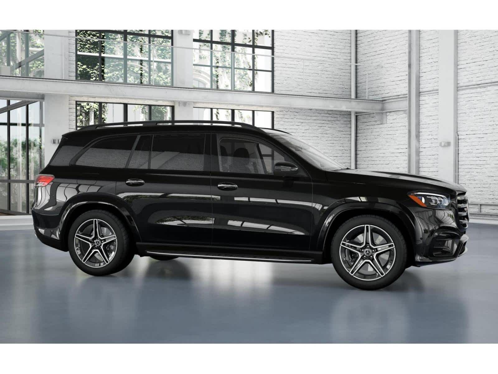 2026 Mercedes Benz GLS 450 4MATIC photo 13