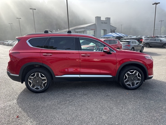 2023 Hyundai Santa Fe Limited photo 2