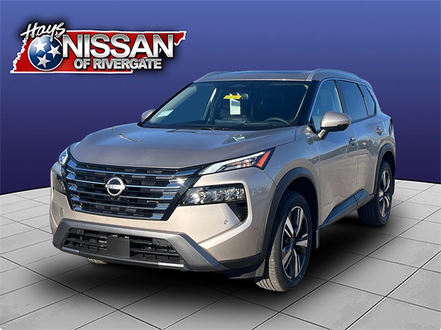 2025 Nissan Rogue SL photo 3