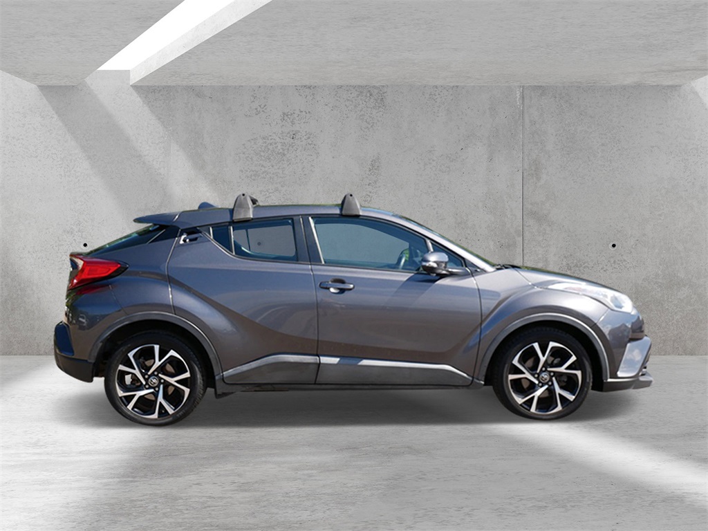 Certified 2018 Toyota C-HR XLE with VIN NMTKHMBX8JR032744 for sale in White Bear Lake, Minnesota