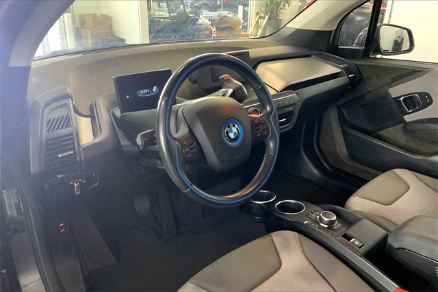 2018 Bmw i3 BEV photo 13
