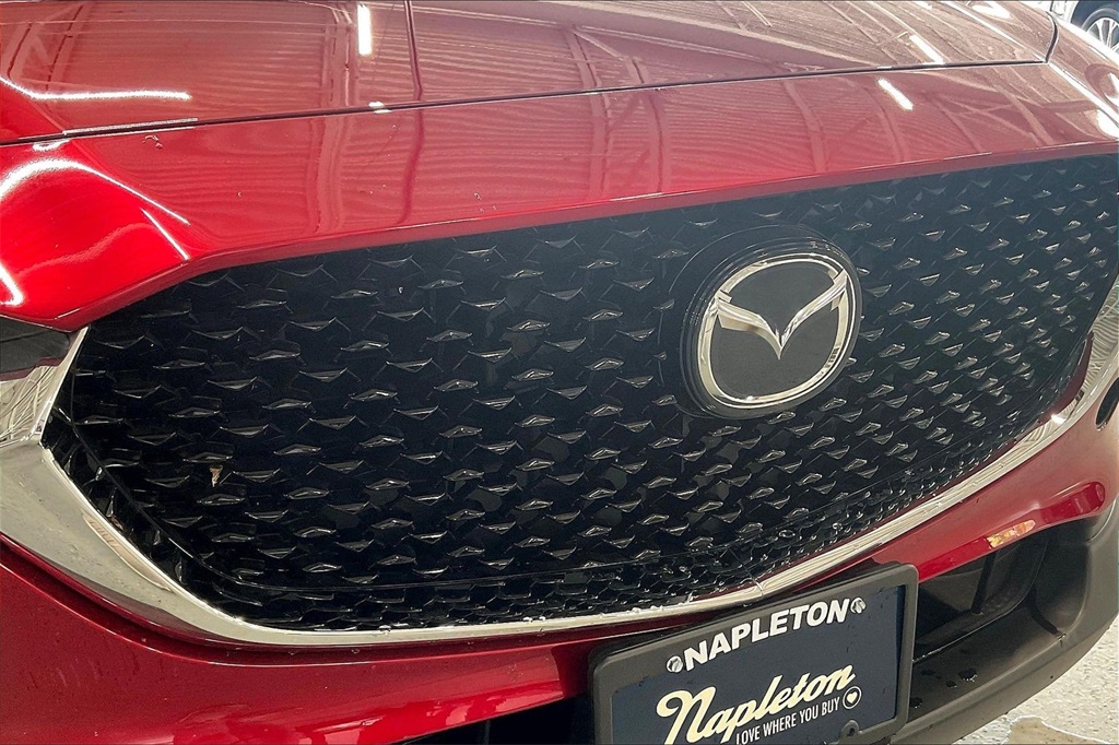 2025 MAZDA CX-30 - Image 30