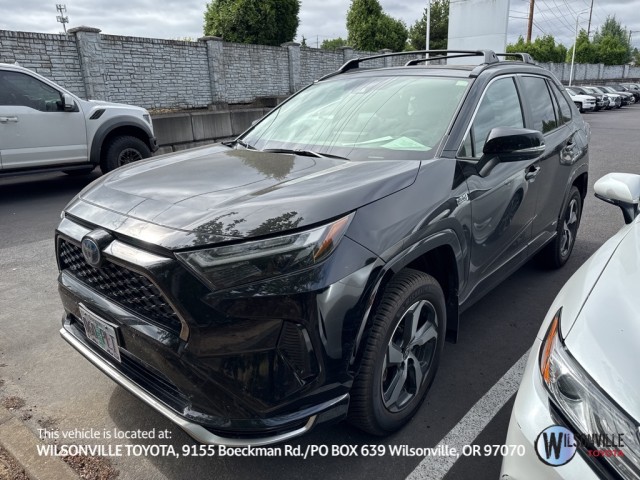 2023 Toyota RAV4 Prime SE