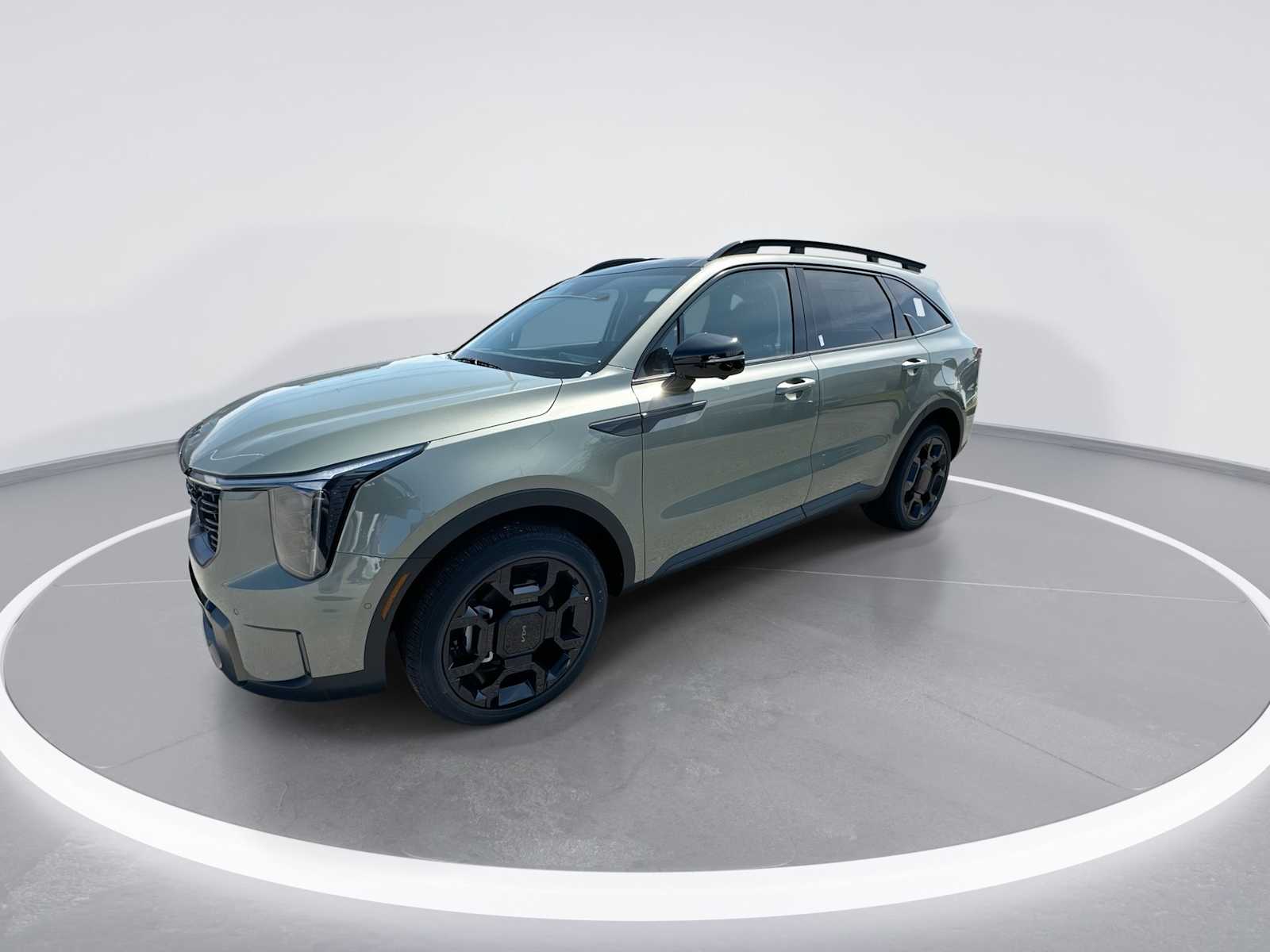 2025 Kia Sorento X-Line SX photo 4