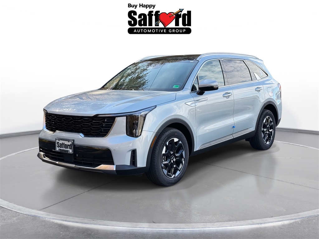 2026 Kia Sorento S's photo