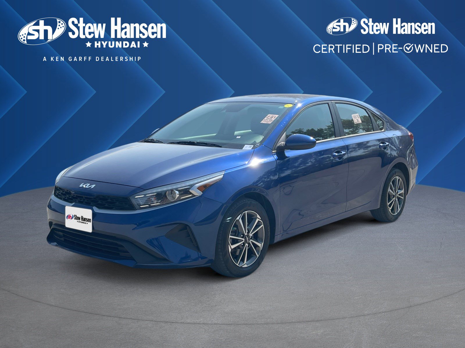 2022 Kia FORTE
