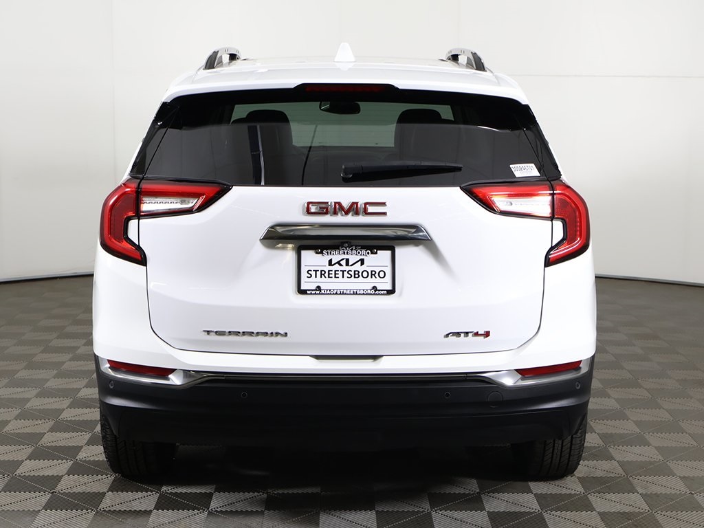 2022 Gmc Terrain AT4 photo 4