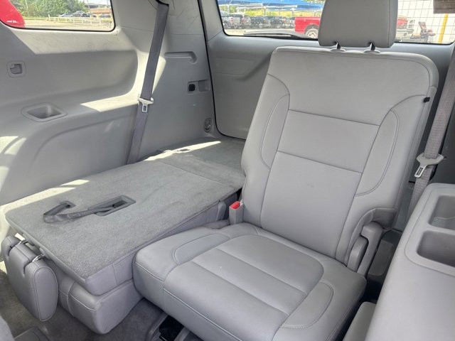 Used 2023 Summit White GMC SLT image 13