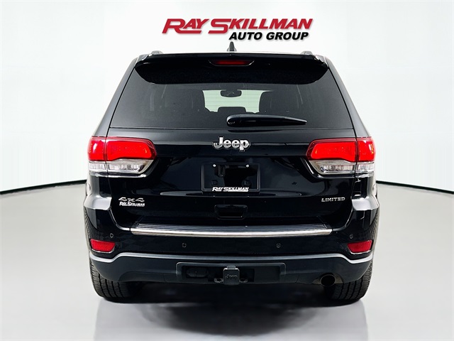2021 Jeep Grand Cherokee Limited photo 4