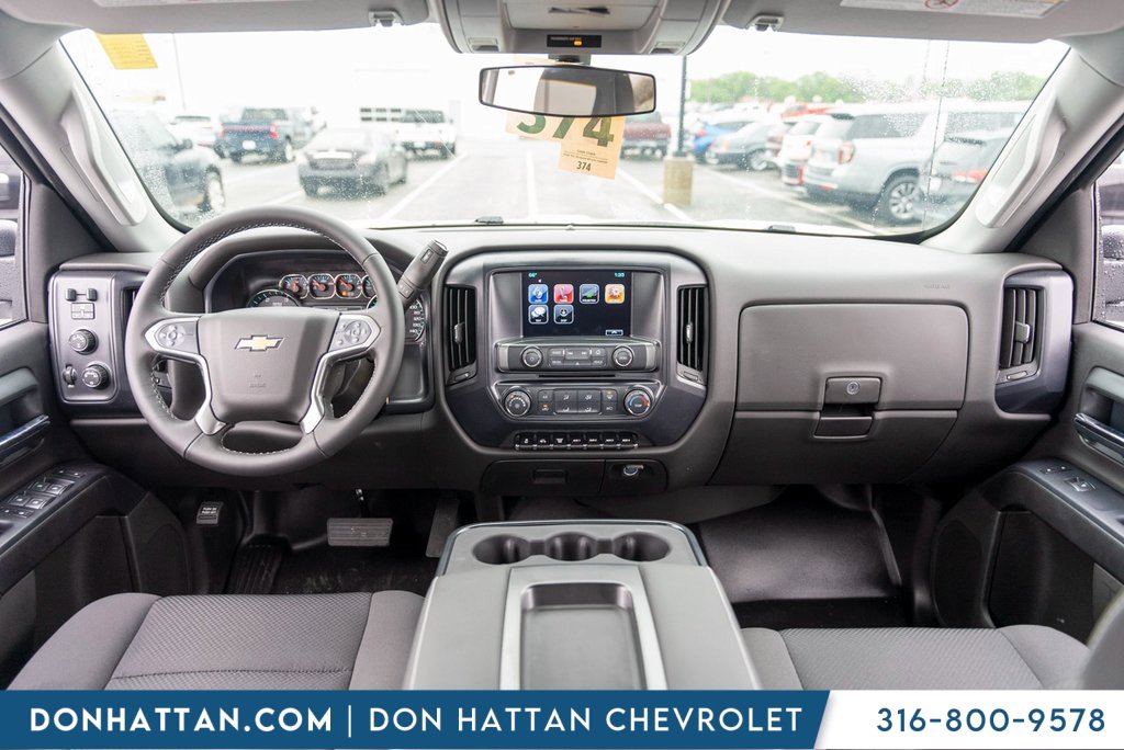 2024 Chevrolet Silverado 4500HD Work Truck photo 3