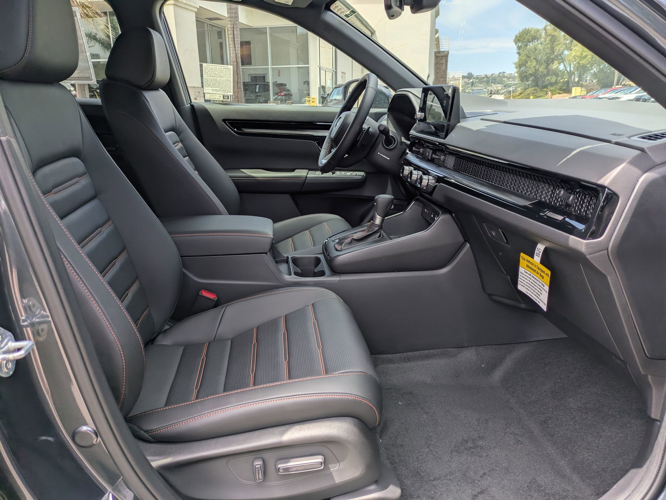 2026 Honda CR-V Hybrid Sport Touring photo 15