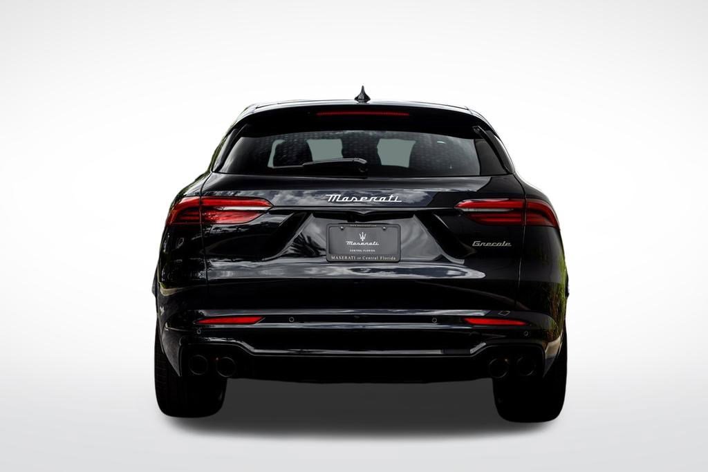 2025 Maserati Grecale Modena photo 2