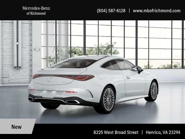 2026 Mercedes Benz CLE 300 4MATIC Coupe photo 20