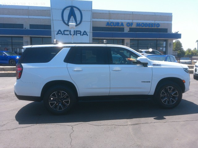 2021 Chevrolet Tahoe