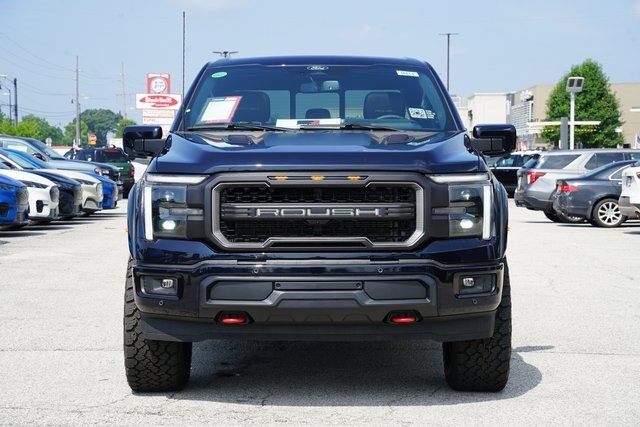 2025 Ford F-150 Lariat photo 21