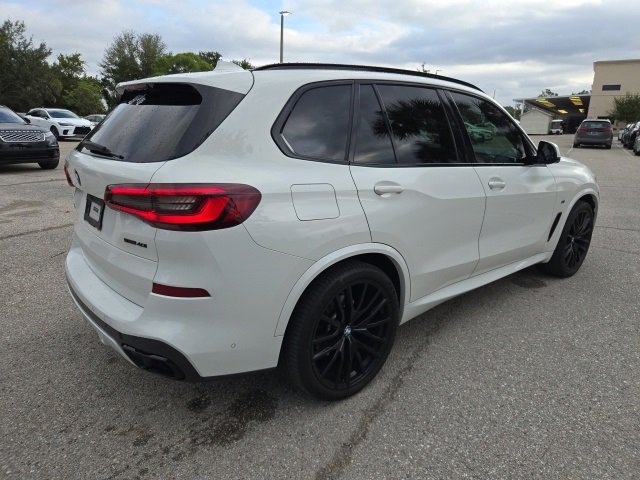 2021 Bmw X5 sDrive40i photo 4