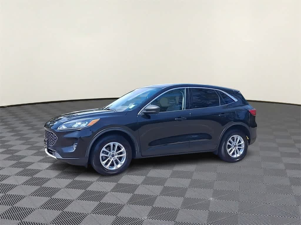 2022 Ford Escape SE Hybrid photo 4