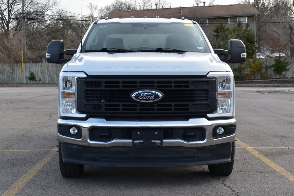 Used 2024 Ford F-350 Super Duty XL with VIN 1FT8W3DT3REE35876 for sale in Kansas City