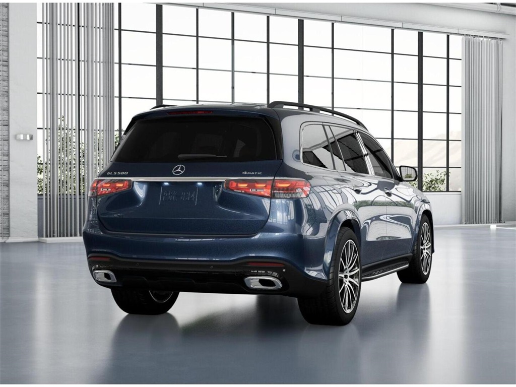 2026 Mercedes Benz GLS 580 4MATIC photo 22