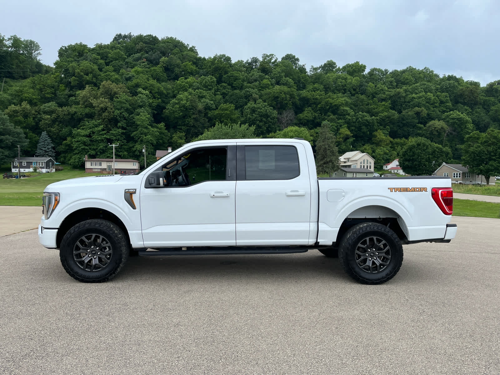 2023 Ford F-150 Tremor photo 8