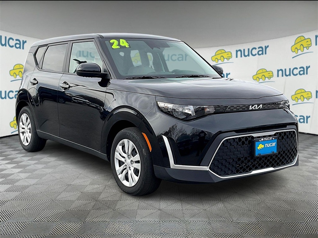 2024 Kia Soul LX