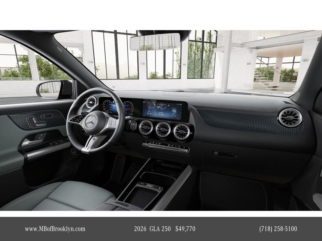 2026 Mercedes Benz GLA 250 4MATIC photo 5